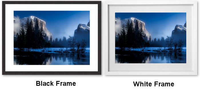 Select Your Frame